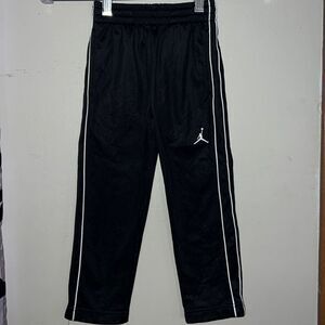 Jordan athletic pants size 4